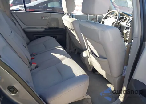 2007 Toyota Highlander V6 z USA, uszkodzony, nr VIN JTEHP21AX70202528